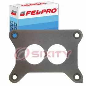 Sx-3957 Fel-pro Carburetor Mounting Gasket For 1973-1974 Mercury Colony Park 5.8l Uu