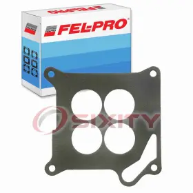 Fel-pro Sx-5539 Fel-pro Carburetor Mounting Gasket For 1979-1980 Ford E-250 Econoline 7.5l Ws