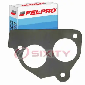 Sx-5604 Fel-pro Fuel Injection Throttle Body Mounting Gasket For 1985-1986 Pontiac Fz
