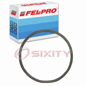 Sx-5908 Fel-pro Air Cleaner Mounting Gasket For 1969-1974 Ford E-300 Econoline 5.0l Au