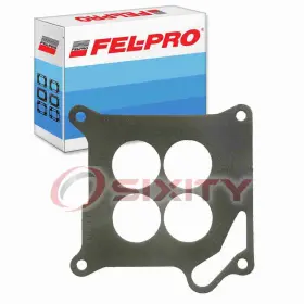 Fel-pro Sx-8012 Fel-pro Carburetor Mounting Gasket For 1979 Ford F-100 7.5l V8 Air Fuel Rd