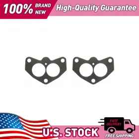 Fel-pro Szfzaxi20250604-11 Carburetor Mounting Gasket Fel-pro For 1955 1956 1957 1958 1959 Ford F-100