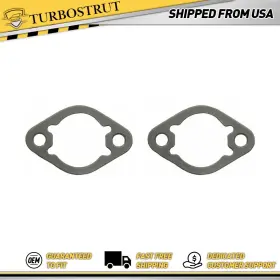 Tost260508385475 Fel-pro 2 Carburetor Mounting Gasket For 1937 Chevrolet Gc Gd Ge 3.5l
