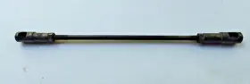 Fiat 4328442 X1/9 1974-79 Accelerator Link Rod Assembly From Valve Cover To Carburetor