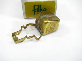 19-141 Filko Brass Carburetor Float For Rochester E2me E4me 19-141 Filko Brass Carburetor Float For Rochester E2me E4me