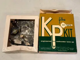 27-904 Filko Carburetor Tune Up Kit / 5143 Nos New