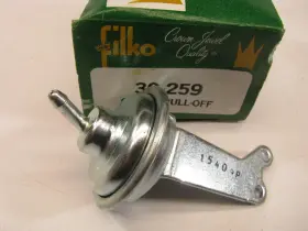 Filko 30-259 Carburetor Choke Pull-off For 1959-1985 Chrysler Carter 2-bbl