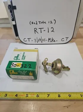 Filko 30-322 Carburetor Choke Pull Off For R-2