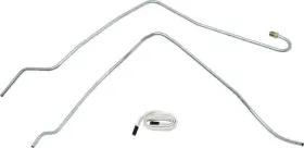 Fine Lines Md6669 Hemi Thermal Choke Tubes Original Material