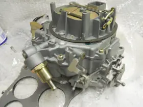 5038r-1977 Ford 5038r 4bbl. Carburetor -mercury 460 Inch A/t Police Special