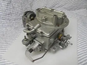 Ford 5574r Mercury 2bbl. Carburetor 5574 R 1983 3.8l 330 6cyl. Ltd-t-bird-marquis/cou