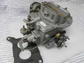 Ford 5587-r Mercury 2bbl. Carburetor 1981-87 5.8l 351 Inch Eng. A.o.t Full Size