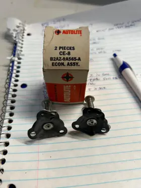 B2az-9a565-a Ford Nos Econ Assy Autolite Carbureator Parts