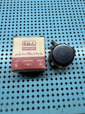 Ford B6a-9850 New Genuine 1956 Thermostatic Choke Control Assembly