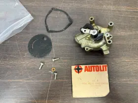 Ford B7a-9850-a 1957 Carburetor Choke Control Nos 226