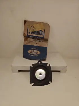 B8a-9503-b Ford Fomoco 1958-1969 4100 Motorcraft 4 Bbl Secondary Diaphgram Nos