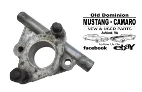 Ford C0de-9a589-b 1960 Falcon 6 Cylinder 144 Cid 1v Barrel Carburetor Spacer Plate