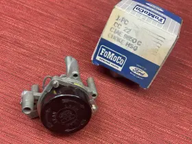 Ford C1ae9850c Nos 1961 Carb Choke Assembly Galaxie C1ae-9850-c