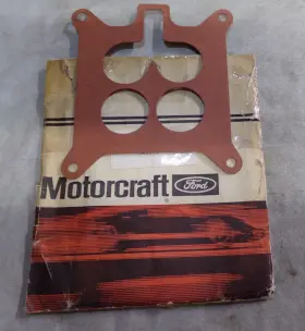 Ford C2az-9447-g Gasket Carburetor Spacer 4bbl 1962/63 390 1962/65 T-bird Nos