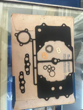 Ford C2sz-9502-a Nos Autolite 4100 4 Barrel 4bbl Carburetor Gasket Kit-c2vy-9502-a
