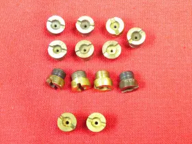 Ford C3gy-9533 Autolite Motorcraft 2100 4100 Carburetor Jets