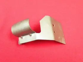 C4az-9861-a Ford Mercury Autolie 4100 4v Carburetor Heat Shield