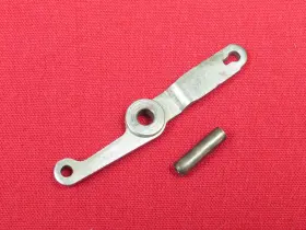 C5az-9583-1ak Ford Mustang Fairlane Falcon 4100 4v Secondary Diaphragm Throttle Lever Arm