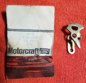 C5az-9597-d Ford Oem Motorcraft Cm-637 Carb Fast Idle Cam 1965-68