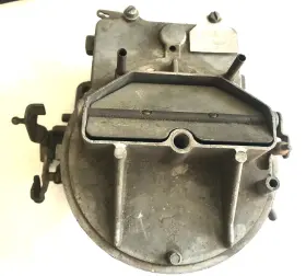 Ford C5mf-b 1964-72 2bbl Carb Core For Parts Only 2100 Series 1.23 Venturi C5mf B