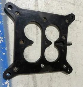 Ford C6az-91589-ar 1966 1967 390gt Carburetor Spacer Mustang Cougar Fairlane And Comet