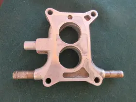 Ford C7ae-9a589-a 2 Barrel Alum Spacer 390 428 Cars-trucks