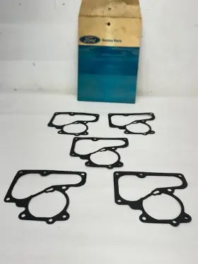 C7dz-9561-a Ford Nos Carb Gasket Oem Float Bowl Seal Pack Of 5