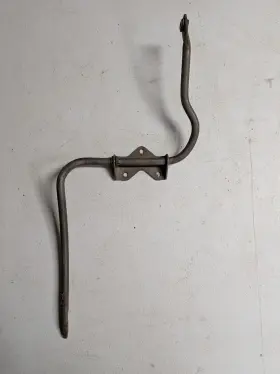 C8oz-9725-h Ford 1968 1969 Fairlane Falcon Ranchero Torino Cyclone Gas Pedal Linkage Mt Part C8oz-9725-h Ford 1968 1969 Fairlane Falcon Ranchero Torino Cyclone Gas Pedal Linkage Mt Part