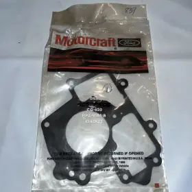 Ford Cg620 Genuine E1pz-9561-b Carb Gasket Motorcraft Free Shipping