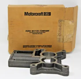 Ford Cm-3035 Motorcraft / D7pz-9a589-j Carburetor Spacer 75-76 F100/350 360 390