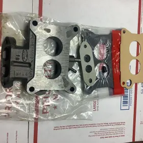 E5hz-9a589-a Ford Cm-3047-a Nos Cast Iron Carburetor Spacer