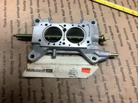 Ford Cm-3333 Nos E0pz-9518-a Throttle Plate