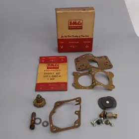 Ford Cotz-9590-b Nos Carburetor Repair Rebuild Kit Oem