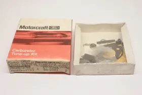 D0zz-9a586-b Ford Ct-224a Nos 1970-73 Mustang Maverick 6 Cylinder Carburetor Kit