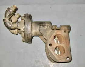 Ford D-6317 1950s Flathead V8 Carburetor Throttle Governor D6317 For Commercial Engine