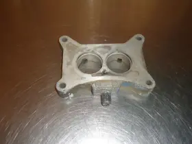 Ford D0te-9a589-c 2-barrel Carburetor Spacer Plate 1970 1971 Truck 302 V-8