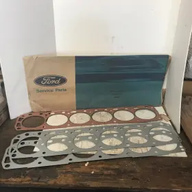 D2az6051a Ford Nos 1965 1989 F100 F250 Bronco 300 Ci 6 Cylinder Head Gasket
