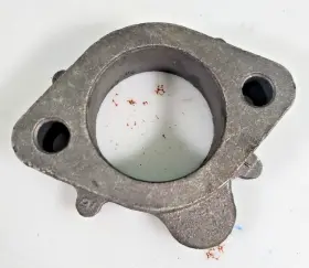 D3tz-9a589-b Ford D3tz-9a589-a New - Oem Carburetor Spacer 73-74 E-100 E-200 E300