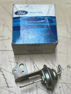 Ford D4az-9s514-a Nos Dashpot Assembly