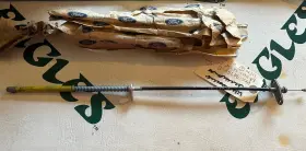 Ford D4oz-9a758j Nos 1973 1974 Torino Ranchero Throttle Cable 302 351 2v 400