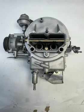 Ford D5te-zb 2bbl. Carburetor D5te- Zb - Truck With Auto