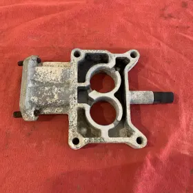Ford D70e9a589ab Motorcraft Carburetor Spacer Plate D70e-9a589-ab Aluminum