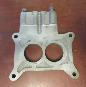 Ford D7pe-9a589-pa 1976-79 Original/used 351m/400m 2bbl Carburetor Spacer Plate