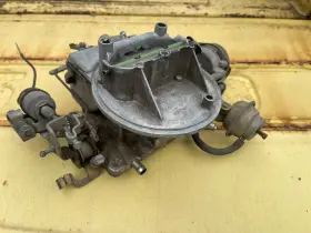 Ford D7te-aya 2150 Carburetor 2bbl 1977-79 Truck Core