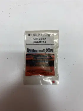 D7vz-9572-a Ford 5 Nos Carburetor Pump Piston Cups